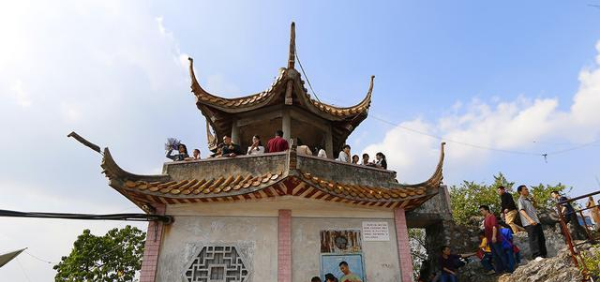 六峰山在什么地方,《隐秘的角落》六峰山在哪里图8