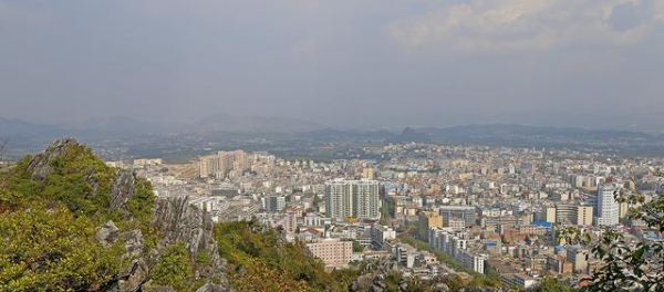 六峰山在什么地方,《隐秘的角落》六峰山在哪里图9