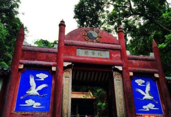 六峰山在什么地方,《隐秘的角落》六峰山在哪里图16