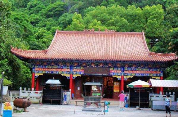 六峰山在什么地方,《隐秘的角落》六峰山在哪里图12