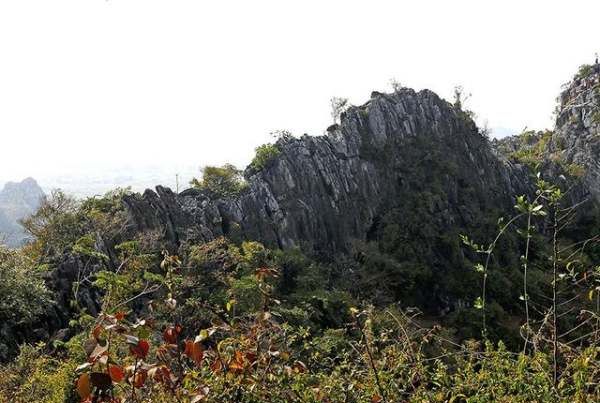 六峰山在什么地方,《隐秘的角落》六峰山在哪里图14