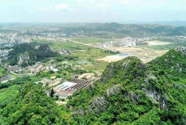 六峰山在什么地方,《隐秘的角落》六峰山在哪里图15