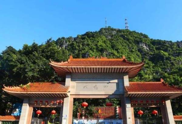 六峰山在什么地方,《隐秘的角落》六峰山在哪里图13