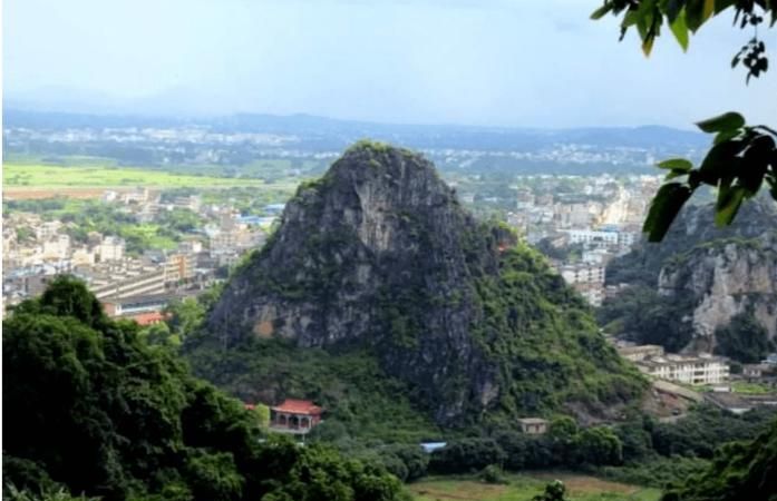 钦州附近有什么好玩的地方