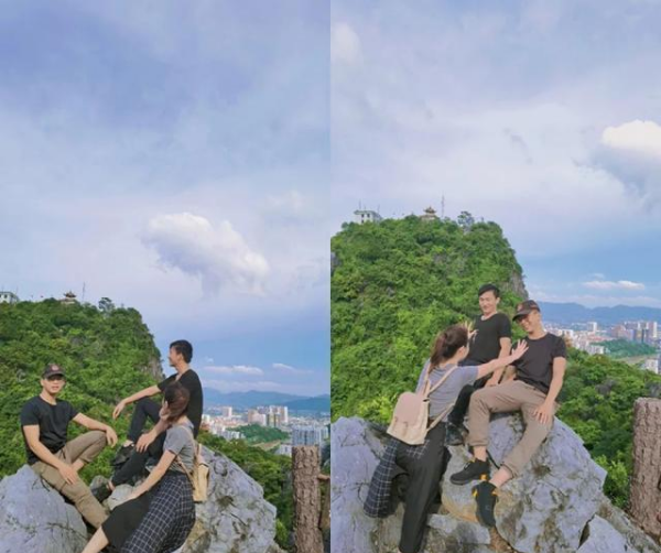 六峰山在什么地方,《隐秘的角落》六峰山在哪里图3