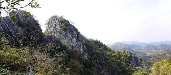 六峰山在什么地方,《隐秘的角落》六峰山在哪里图10