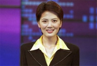 ​曾为央视当红女主持，在事业正当红时锒铛入狱，沈冰到底做了什么