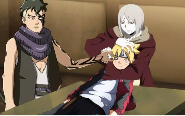 博人传：川木强行夺走博人净眼，鸣人佐助联手，封印川木月球？