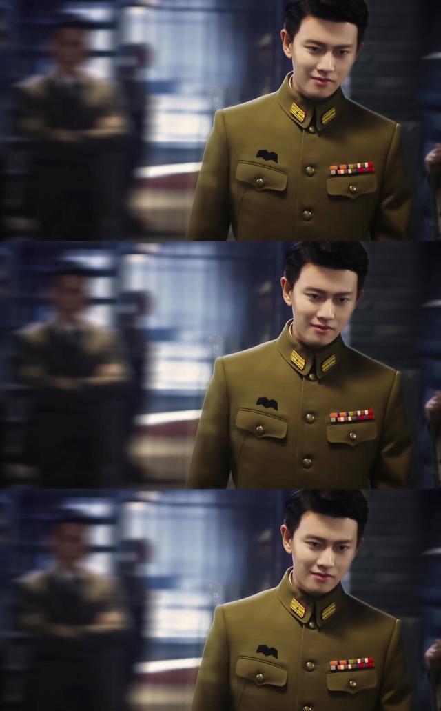 《秋蝉》五位男主角颜值都太高，任嘉伦只能排倒数第二？