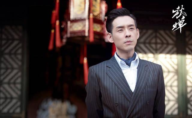 《秋蝉》五位男主角颜值都太高，任嘉伦只能排倒数第二？