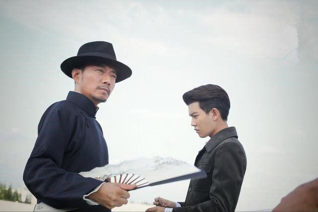 《秋蝉》五位男主角颜值都太高，任嘉伦只能排倒数第二？