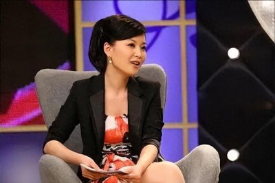 ​主持人陈蓉，因虚荣醉生梦死，从东方卫视一姐蜕变成过街老鼠