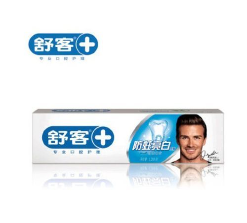 舒客牙膏价格表