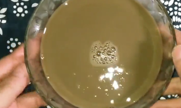 自制皂角洗发水,皂荚怎么处理成洗发水的作用图7