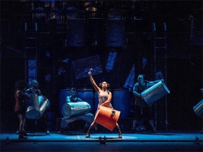 ​明星都喜欢破铜烂铁？揭开百老汇顶级舞台秀STOMP的神秘面纱