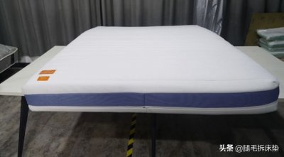 ​十大床垫（真实测评10大品牌20张床垫）