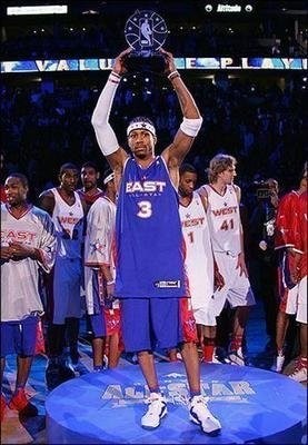 21世纪历届全明星赛MVP一览