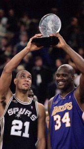 ​21世纪历届全明星赛MVP一览