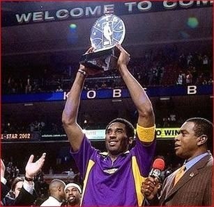 21世纪历届全明星赛MVP一览