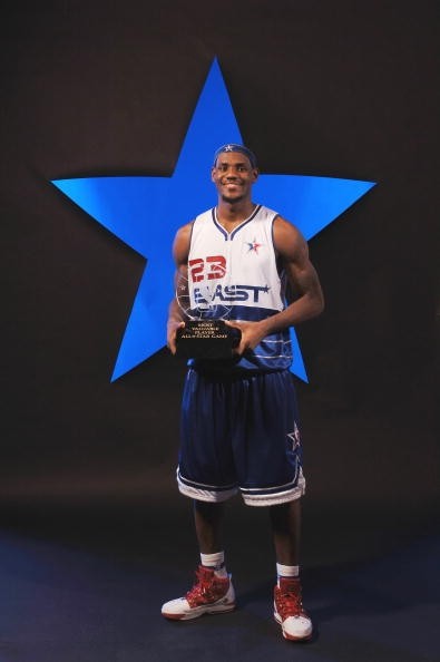 21世纪历届全明星赛MVP一览