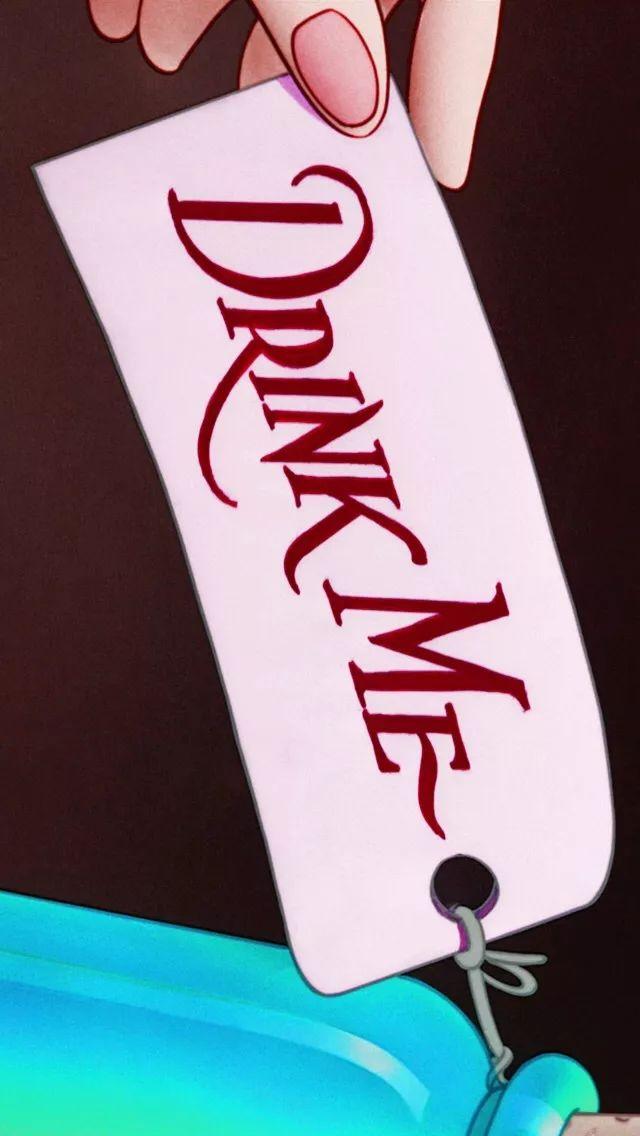 爱丽丝梦游仙境卡通壁纸(迪士尼经典动画壁纸)(3)