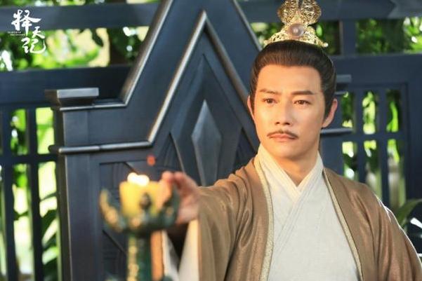 择天记陈长生是太子教宗很意外(择天记剧透教宗洗白)(3)