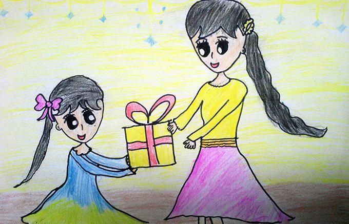 母亲节你送给母亲最好的礼物是什么