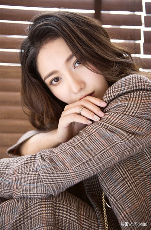 明星王姿允，娱乐圈话剧和影视演员，被誉为“实力花瓶”