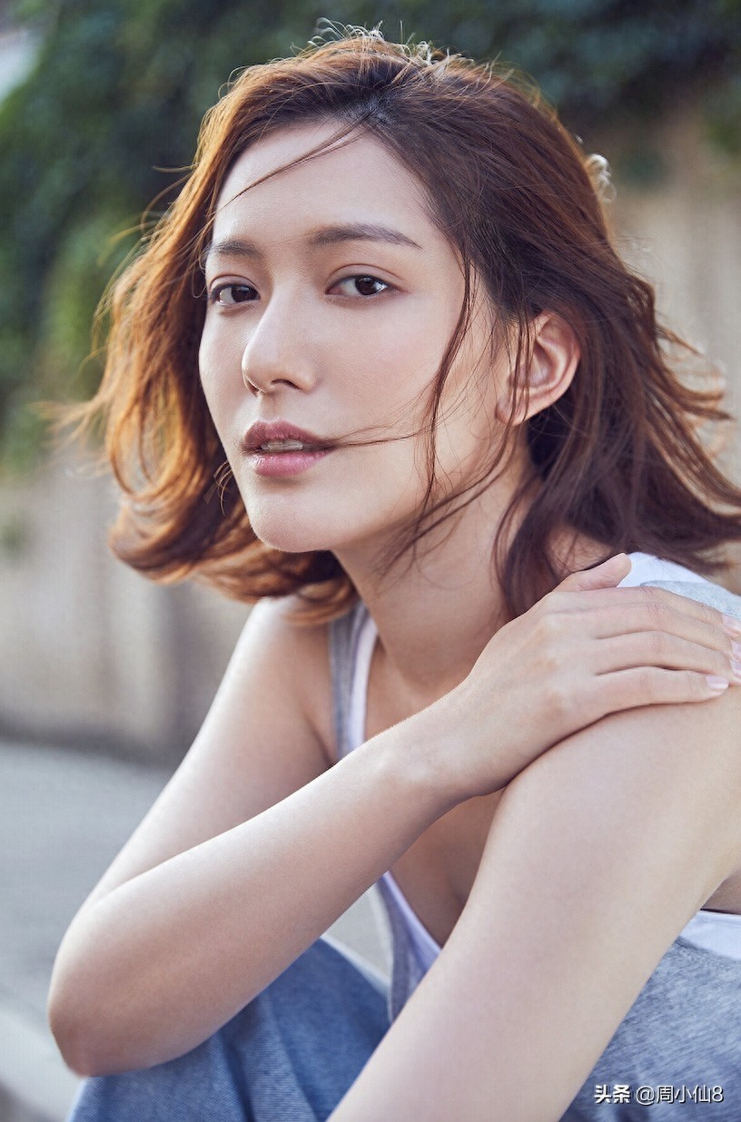 明星王姿允，娱乐圈话剧和影视演员，被誉为“实力花瓶”