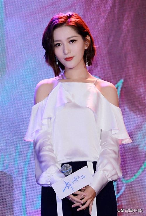 明星王姿允，娱乐圈话剧和影视演员，被誉为“实力花瓶”