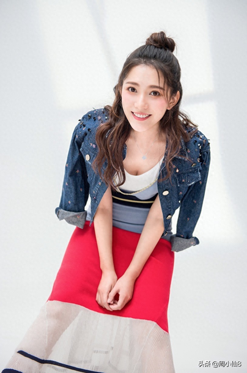 明星王姿允，娱乐圈话剧和影视演员，被誉为“实力花瓶”