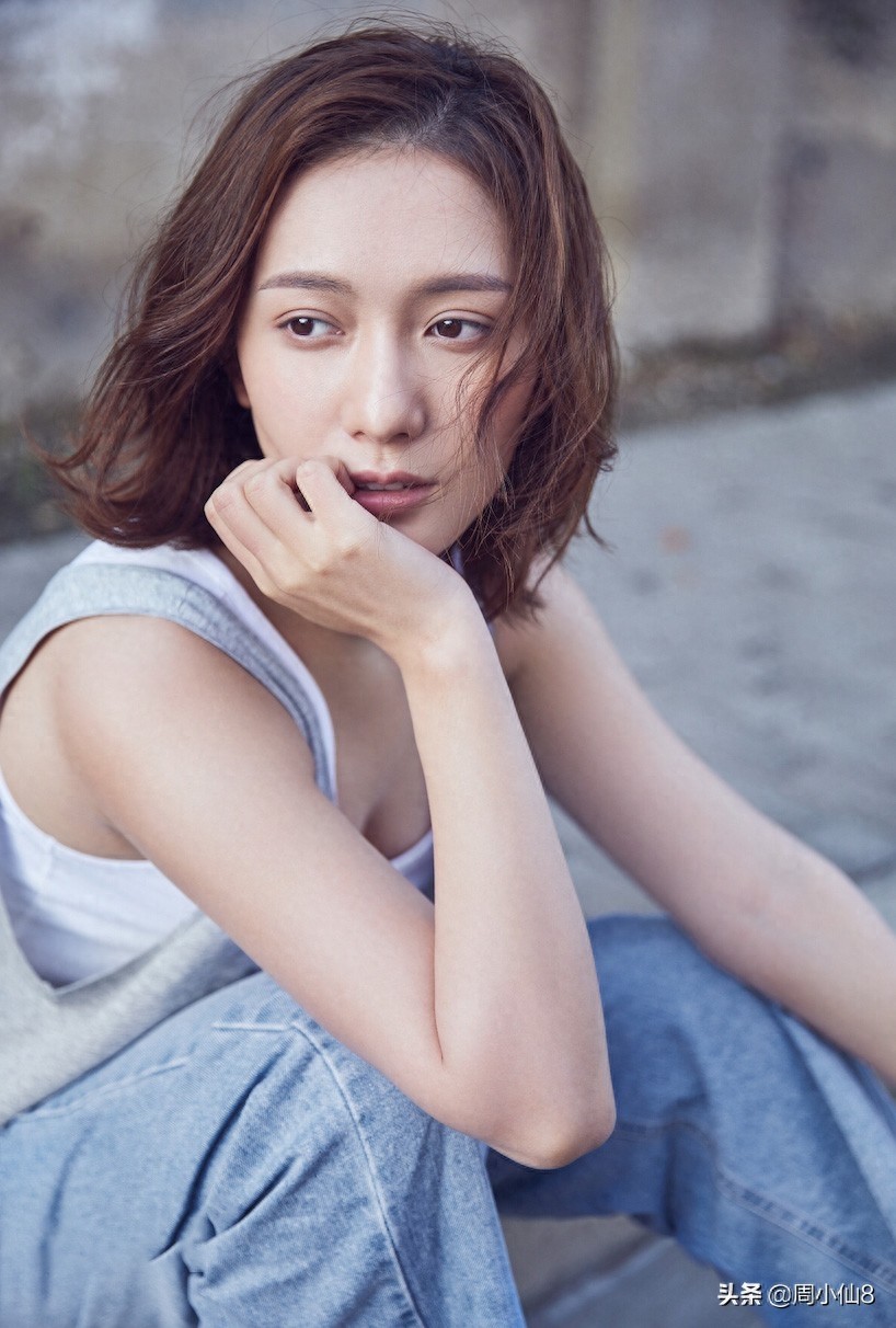 明星王姿允，娱乐圈话剧和影视演员，被誉为“实力花瓶”