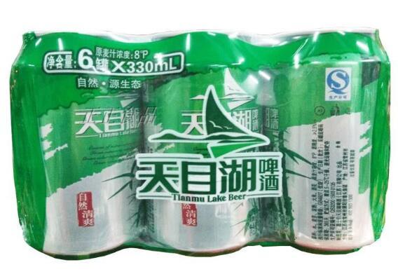 天目湖啤酒品种