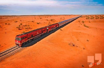 ​世界上八条最长的火车，中国竟然才排第六