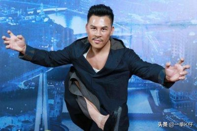 盘点中国武打明星最强十人