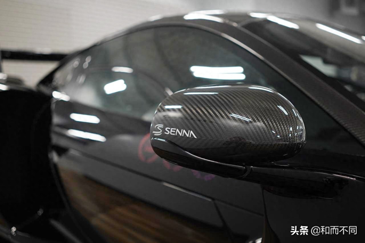 “世界最帅跑车”迈凯轮Senna变色龙，看一眼欲罢不能！