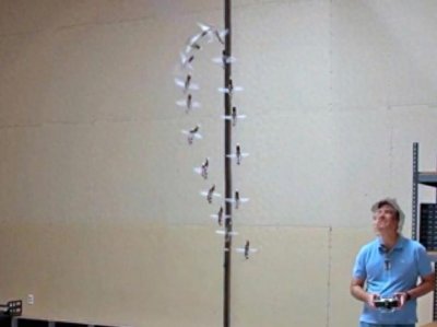 ​世界上最轻的军用飞机：美国“蜂鸟”无人机