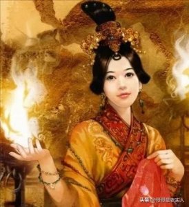 ​秦始皇母亲的风流史……