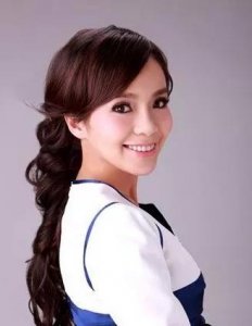 星光大道的主持人朱迅