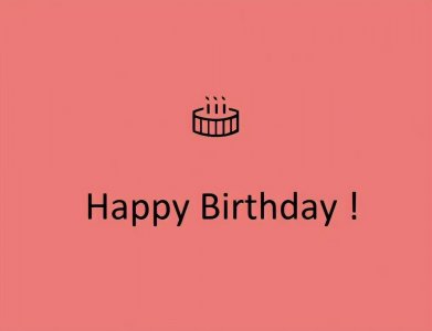 生日配图致自己 生日图片配图