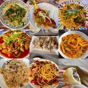 新疆美食有哪些代表菜品?各有什么特点?