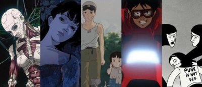 少儿不宜!十部你可能没看过的成人动漫电影