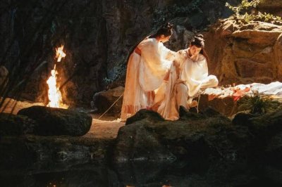 ​《度华年》番外7：黏人的裴相