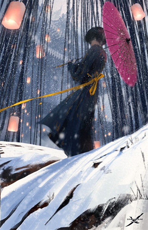 《鬼刀》精美图集