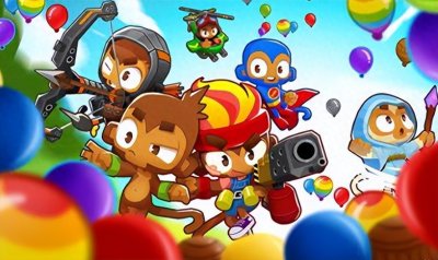 ​《气球塔防6》：超越《保卫萝卜》的全新塔防体验！