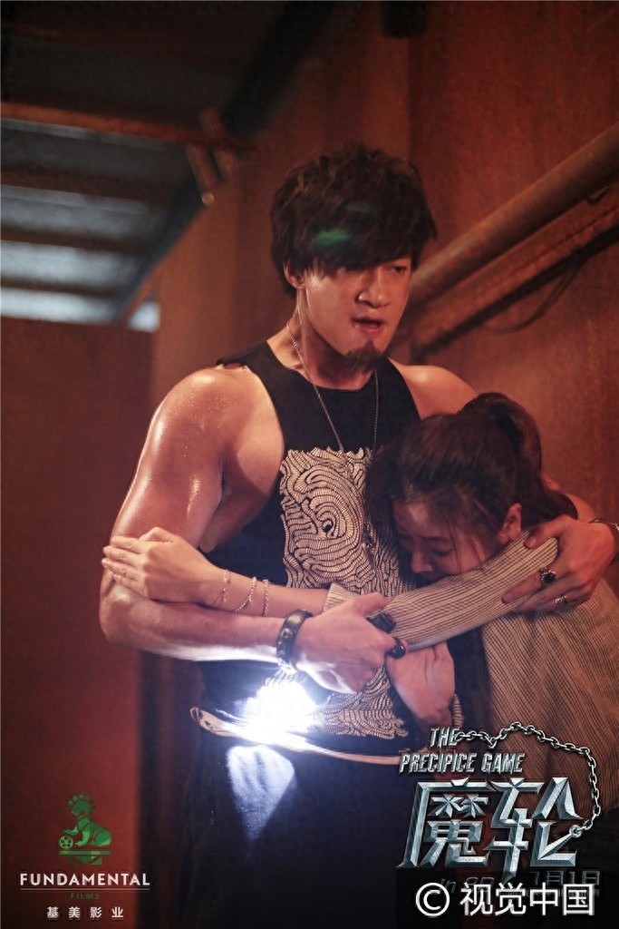 《魔轮》全程刺激肾上腺素飙升 林心如、何润东“窒息”求生