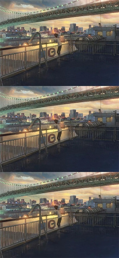 日本动漫电影天气之子，高清全屏手机壁纸，喜欢就拿走哦