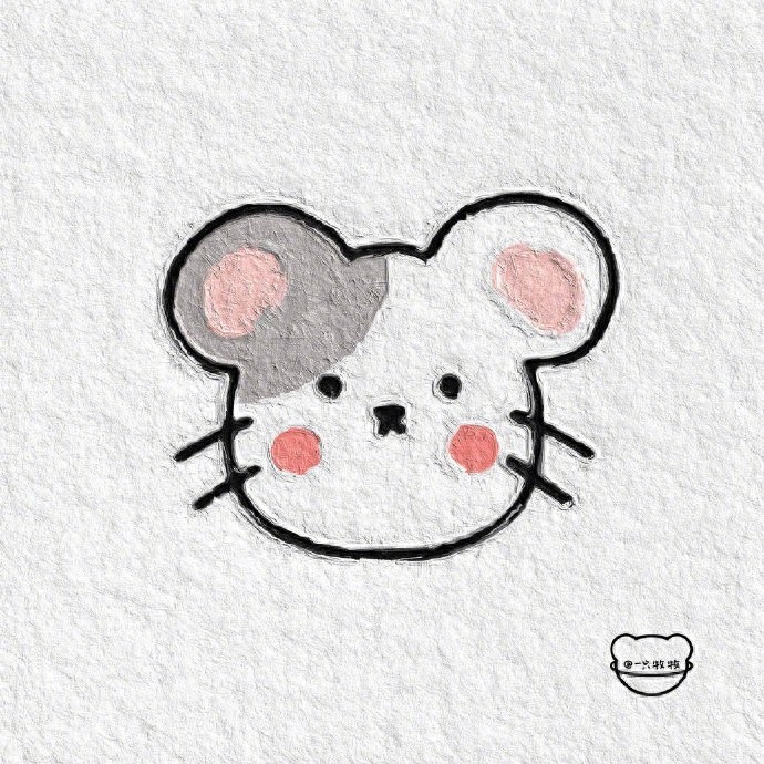 十二生肖小头像，大家来收图了！