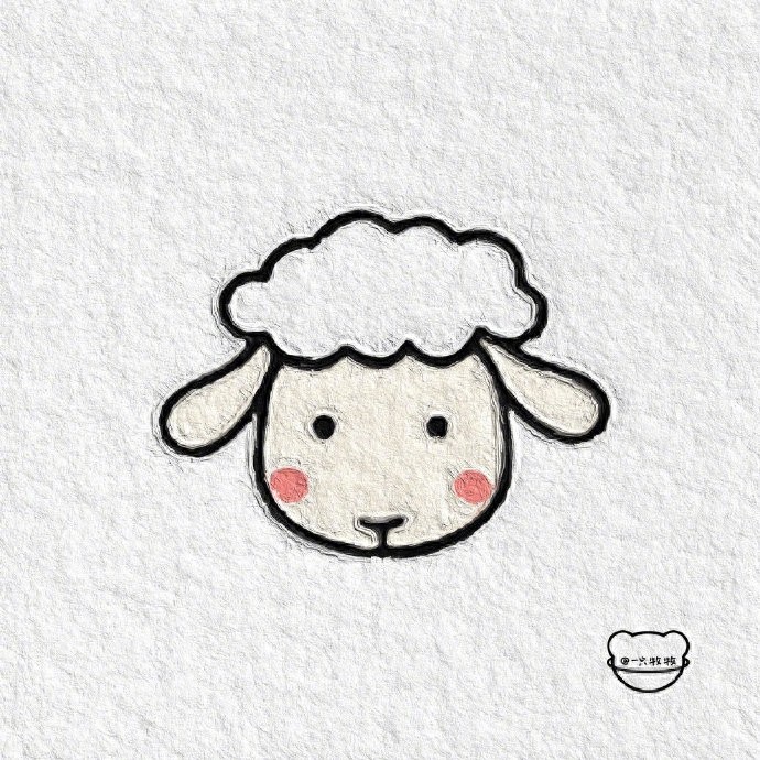 十二生肖小头像，大家来收图了！