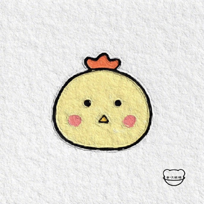 十二生肖小头像，大家来收图了！